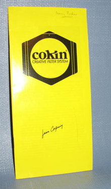 Cokin Creative Filter System by Jean Coquin