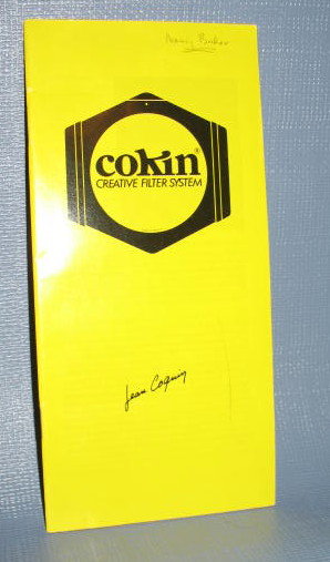 Cokin Creative Filter System by Jean Coquin