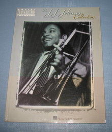 Artist Trombone Transcriptions : The J. J. Johnson Collection