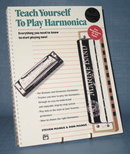 Teach Yourself How to Play the Harmonica by Steve Manus and Ron Manus