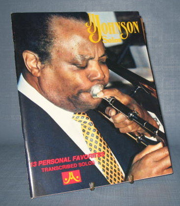 J. J. Johnson Solos