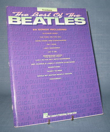 The Best of the Beatles : Trombone