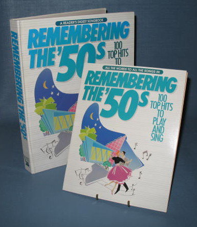 Remembering the '50s songbook