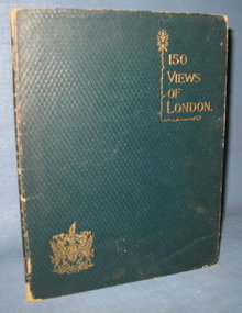150 Views of London