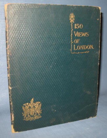 150 Views of London