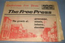 Quakertown (PA) Free Press 100 Anniversary Supplement