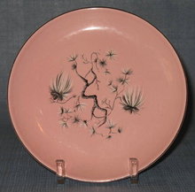 Taylor, Smith, Taylor Dwarf Pine bread plate