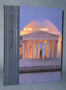 Reader's Digest Explore America American Treasures