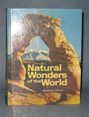 Reader's Digest Natural Wonders of the World
