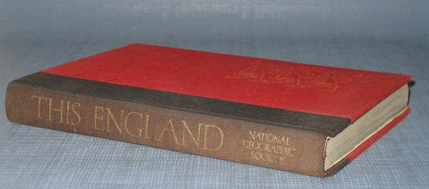 This England from the National Geographic Society