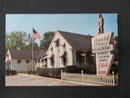 Samoset House, Plymouth MA postcard