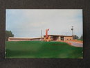 Brand New Wayside Motel, Rocky Mount VA postcard