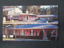 Coral Motor Court, Ocala FL postcard