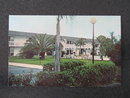 Quality Motel South on the South Terminal Trail, Sarasota FL postcard
