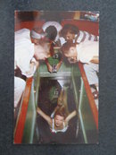 Florida's Silver Springs - Glass Bottom Boat postcard
