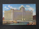 Merchandise Mart, Chicago, IL postcard