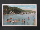 Swimming Pool, Ideal Park, Johnstown, PA postcard