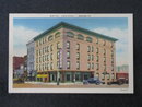 Hotel Indiana, Indiana, PA postcard