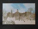 John Sutton Hall, Indiana University of PA,, Indiana, PA postcard