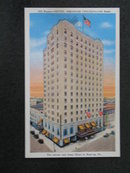 Hotel Abraham Lincoln, Reading, PA postcard