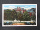 Hotel Bartlett, Cambridge Springs, PA postcard