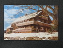 Winter, Trapp Family Lodge, Stowe VT postcard