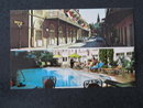 The Bourbon Orleans Ramada, New Orleans LA, postcard