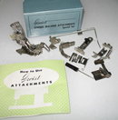 Greist Sewing Machine Attachments