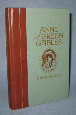Anne of Green Gables by L. M. Montgomery, Reader's Digest edition