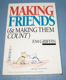Making Friends ( & Making Them Count) by Em Griffin