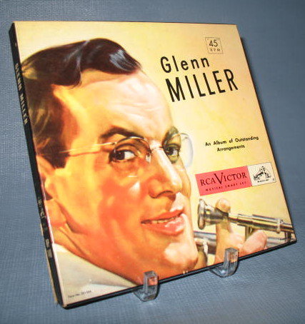45 RPM Boxed Set : Glenn Miller