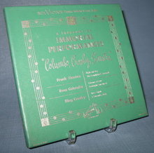 45 RPM Boxed Set : A Treasury of Immortal Performances