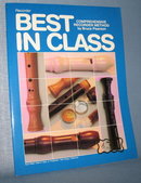 Best in Class : Comprehensive Recorder Method by Bruce Pearson