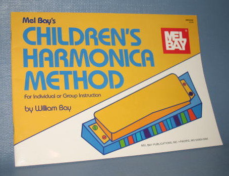 Mel Bay's Children's Harmonica Method