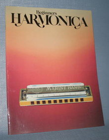 Beginners Harmonica