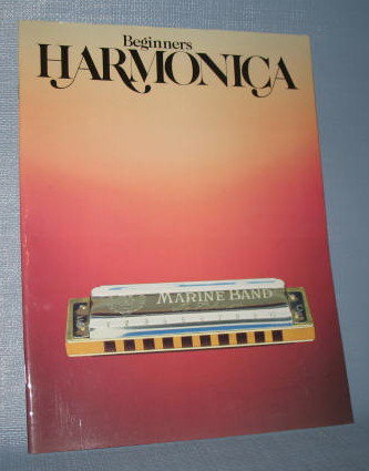 Beginners Harmonica