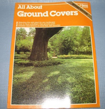 Ortho Books : All About Ground Covers