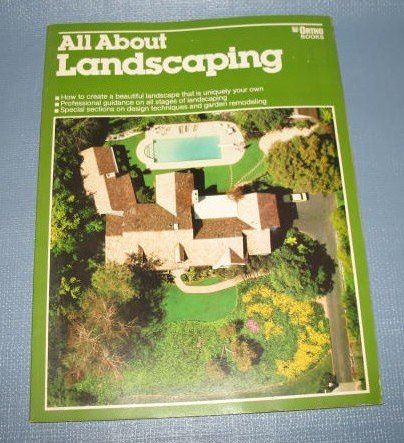 Ortho Books : All About Landscaping