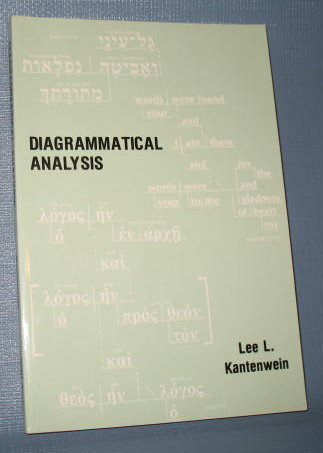 Diagrammatical Analysis by Lee L. Kantenwein