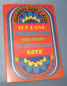 Fillmore East & West by James A. Hudson