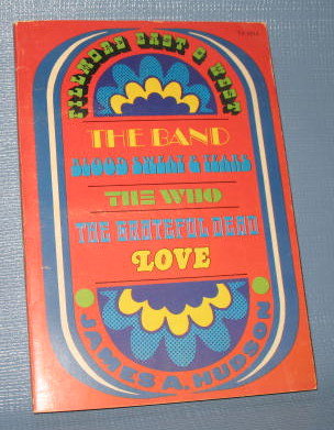Fillmore East & West by James A. Hudson