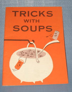 Tricks with Soups from Campbell's Soup