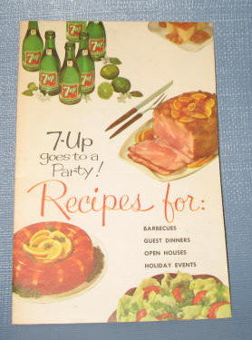 7-Up Goes to a Party