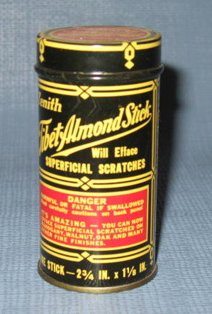 Zenith Tibet Almond Stick