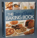The Taste of Home Baking Book