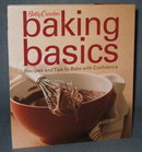 Betty Crocker Baking Basics