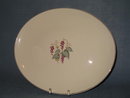 Edwin Knowles Vintage 15 inch oval platter