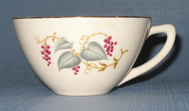 Edwin Knowles Vintage cup