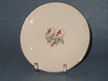Edwin Knowles Vintage bread plate