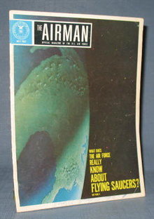 The Airman, July 1967, Official Magazine of the U. S. Air Force